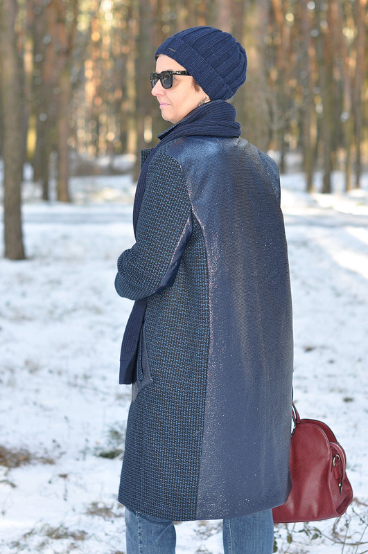 Пальто от Светлана Гасымова