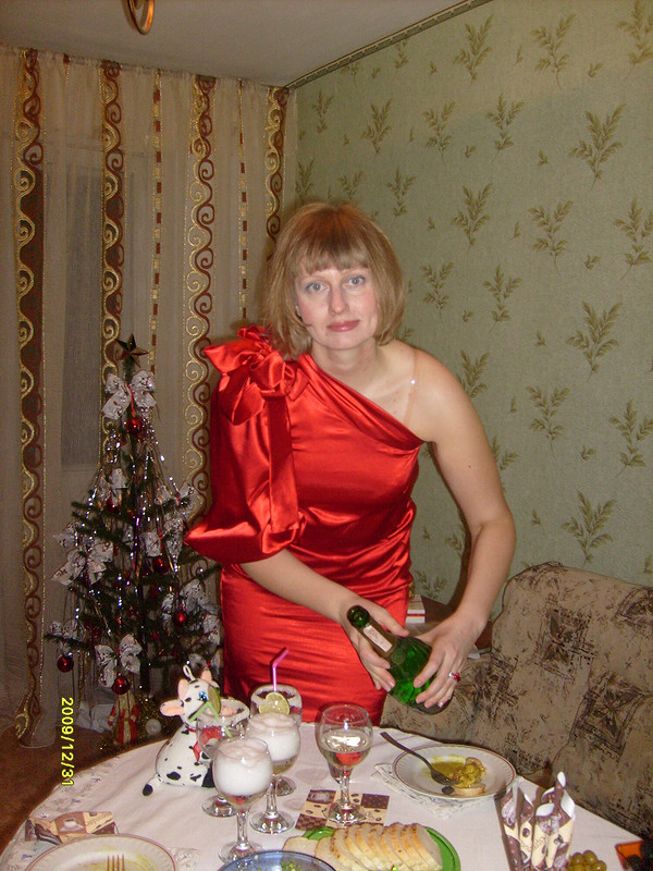Lady in red от Irinaswiss