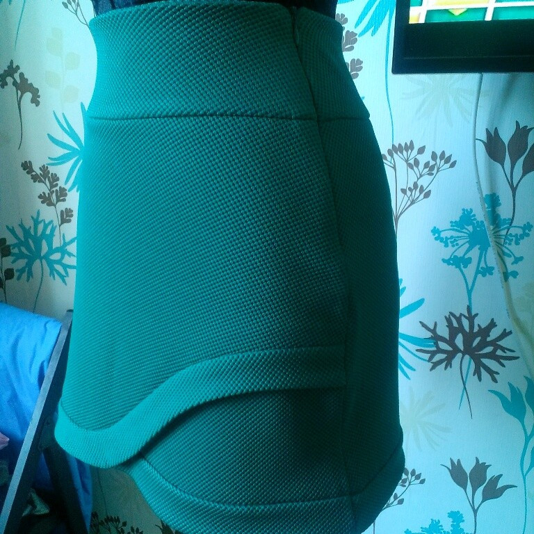 Моя первая юбка от NadezhdaSlavinskaya