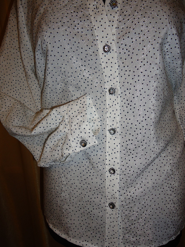 Блуза ,которую очень хотелось) от Lubov62