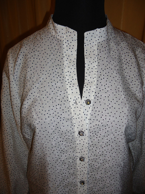 Блуза ,которую очень хотелось) от Lubov62