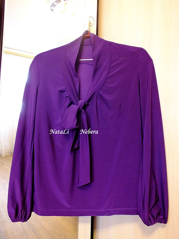 Блуза от Наталия2505