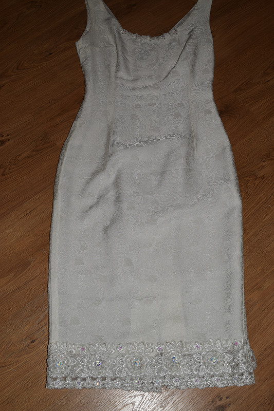 Платье с пелериной от Antonina-1