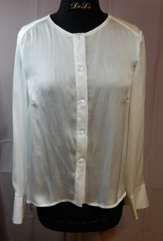 Шелковая блуза от kamabest