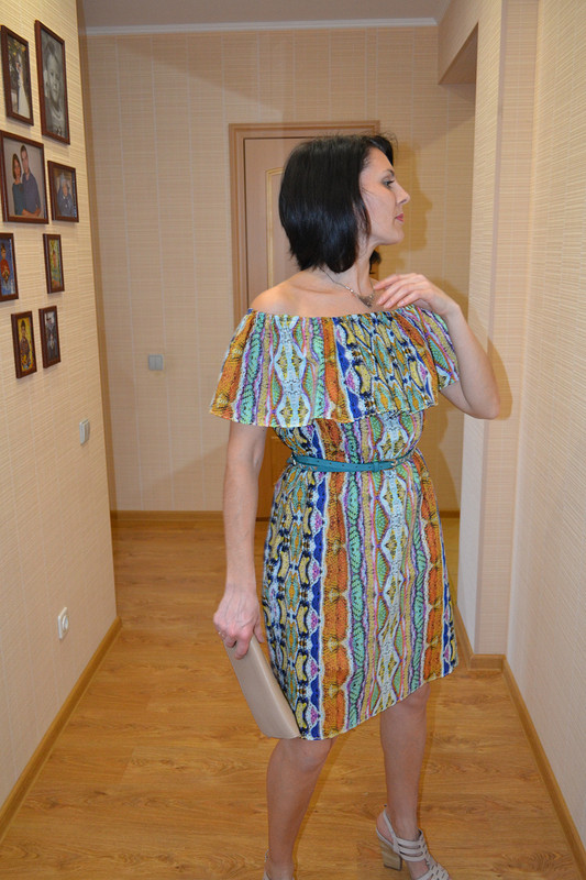 Платье от lesia80