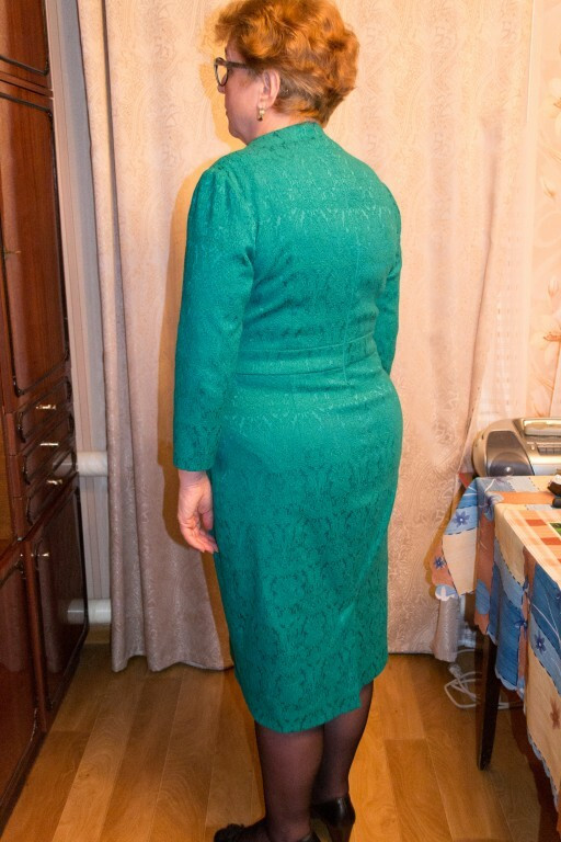 Платье от Светлана Ветошка
