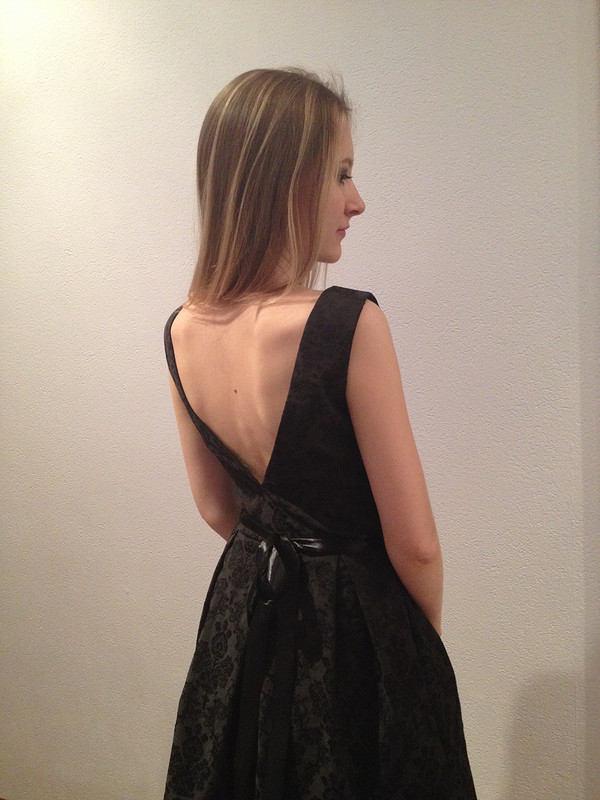 Мое маленькое черное платье от Christina_93