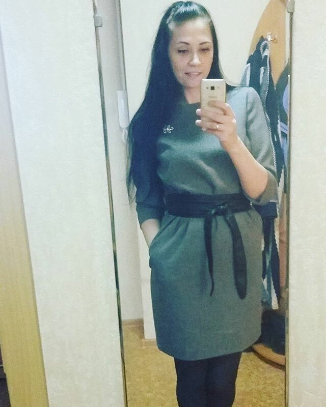 Платье от АнастасияПриходько