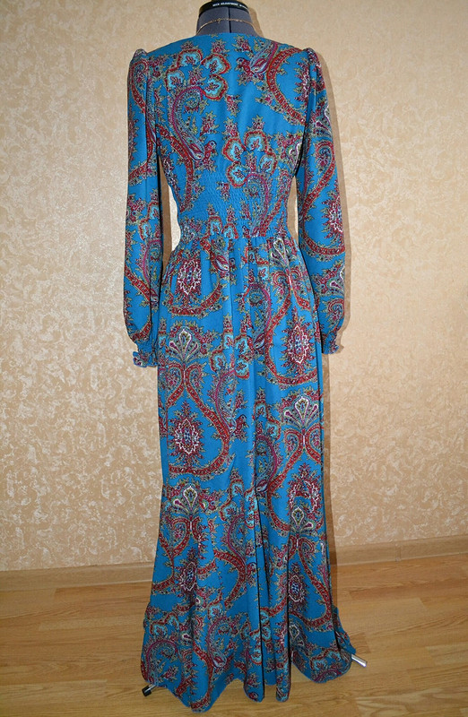 Шифоновое платье от Yuliua77