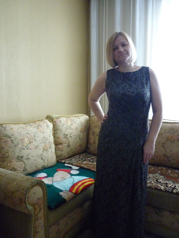 Платье к встрече нового 2016 года от Татьяна Bashkirova