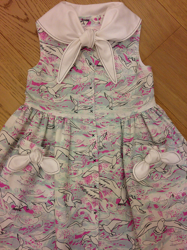 Платье для девочки от NataliVAR