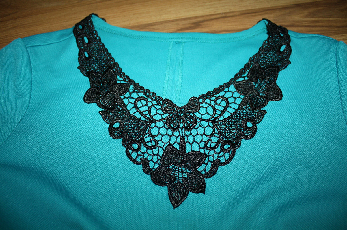 Блузка с баской и юбка трикотажный комплект от Sola79