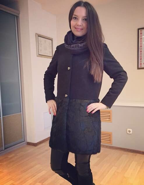 Пальто с мехом от Natalia_grand