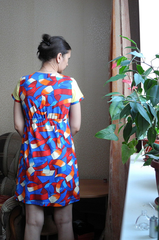 Платье 7/2008#116 от Nata REN