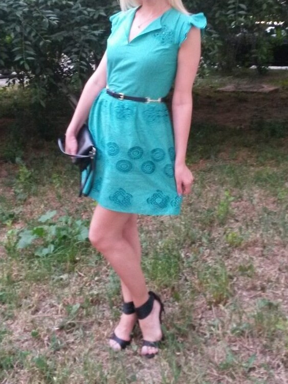 Платье летнее любимое ) от Victoriapash