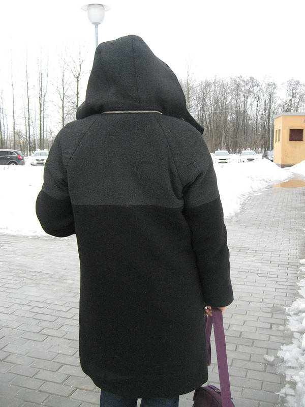 Пальто по фото от Naf-naf
