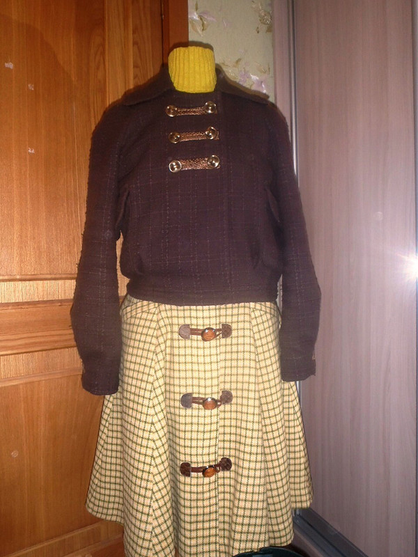 Пальтишко или курточка от Веснушка1979