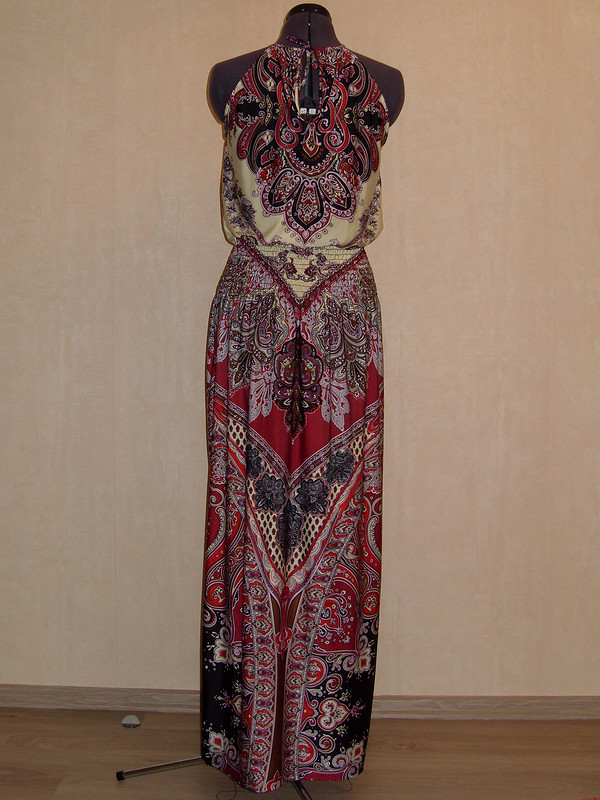 Платье-сарафан от Ланочка