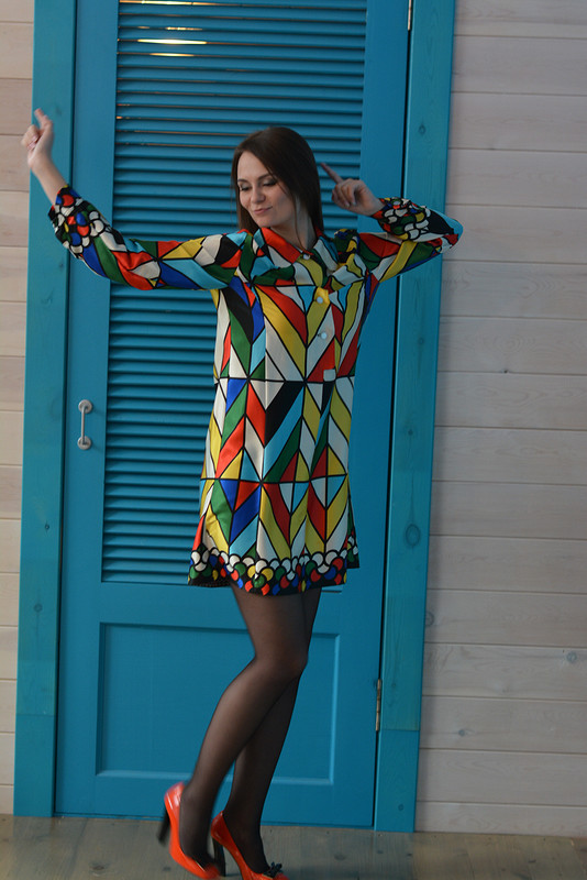 Платье от MarinaBykova