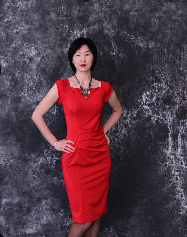 Красное Платье от natashakiry