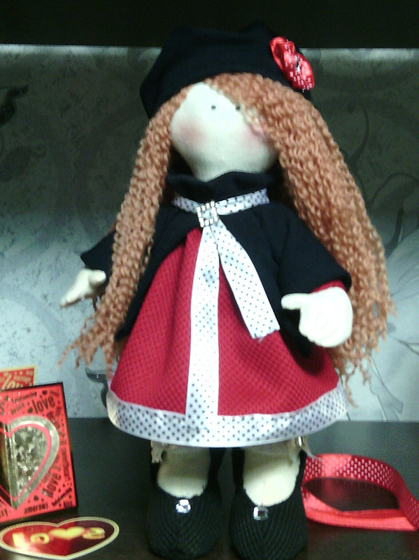 Кукла от Nata_S