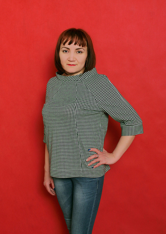 Пуловер 38 размера от Светлана Димитрович