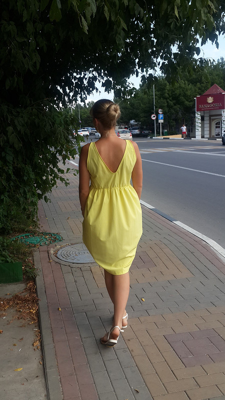 Платье от Bezpalik