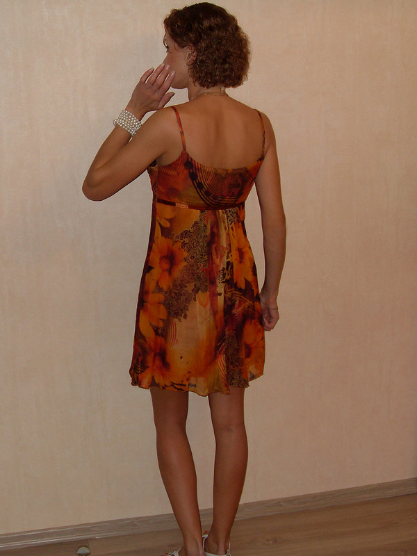 Сарафан - платье от Ланочка