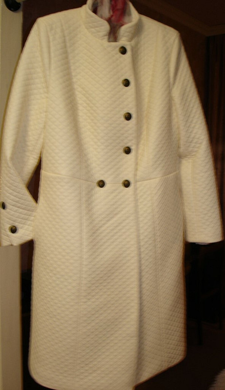 Первое пальто от minavi