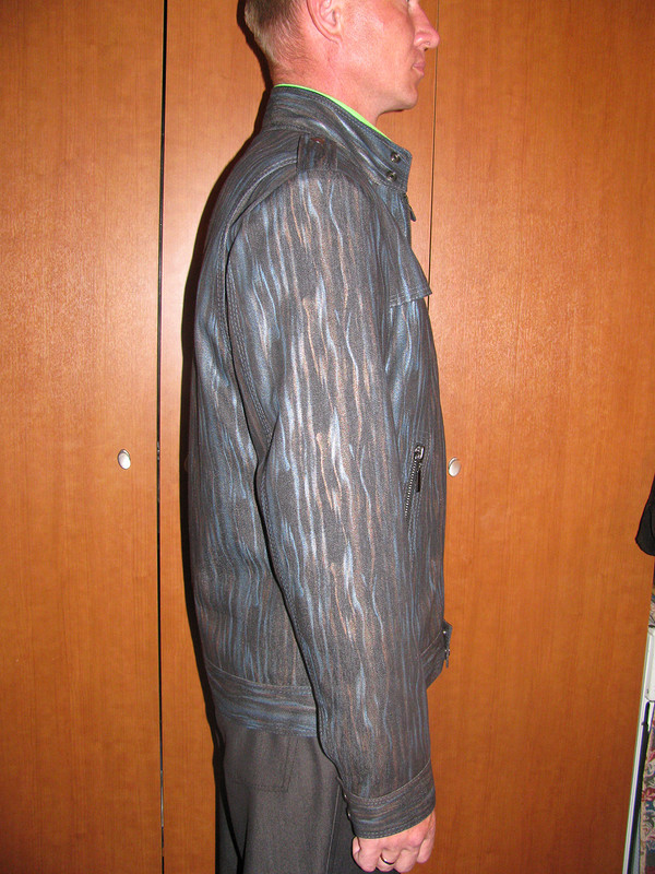 Куртка и брюки для мужа от ElenaPon