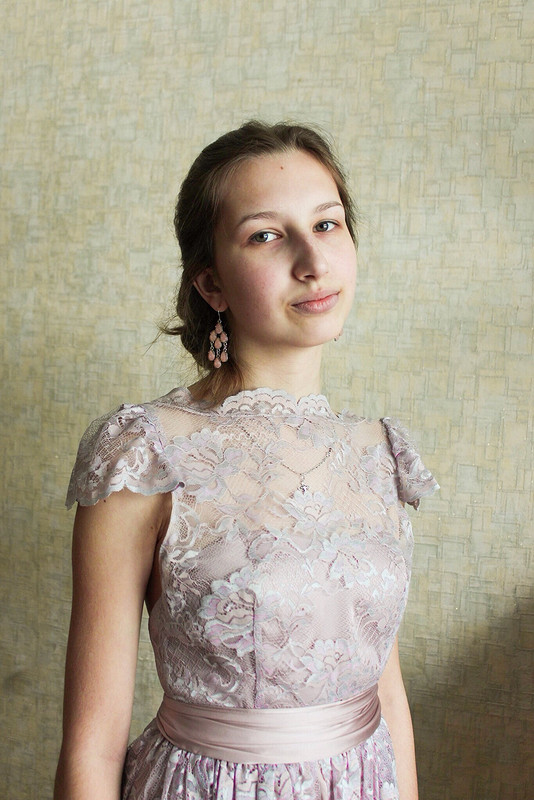 Платье на выпускной бал от kurbayeva