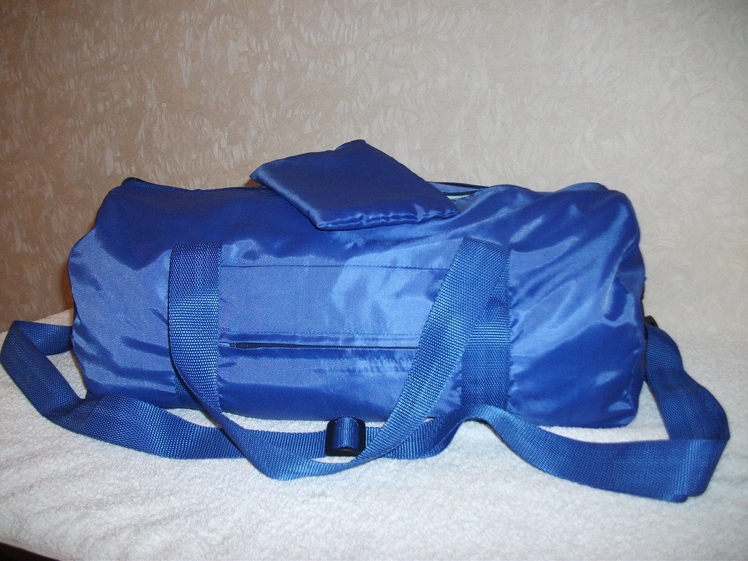 Дорожно-спортивная сумка от Natalia1103