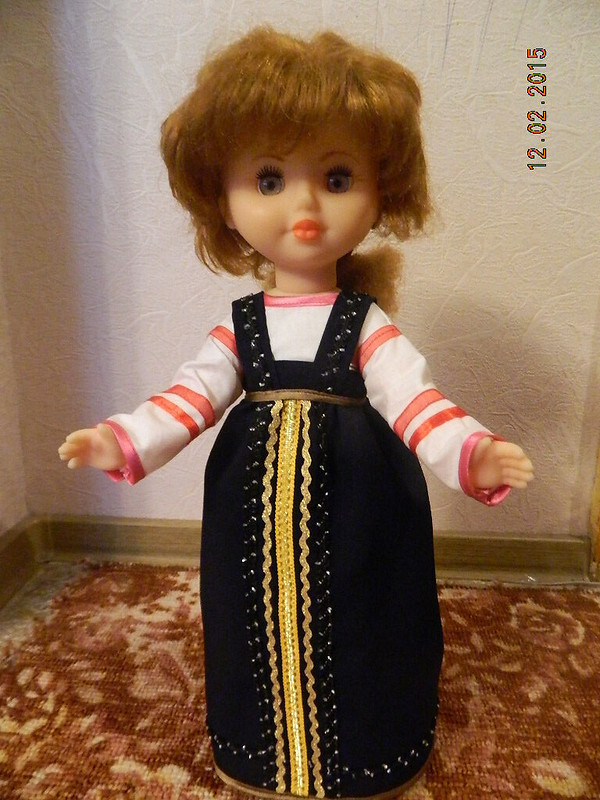 Куклы от Ольга S