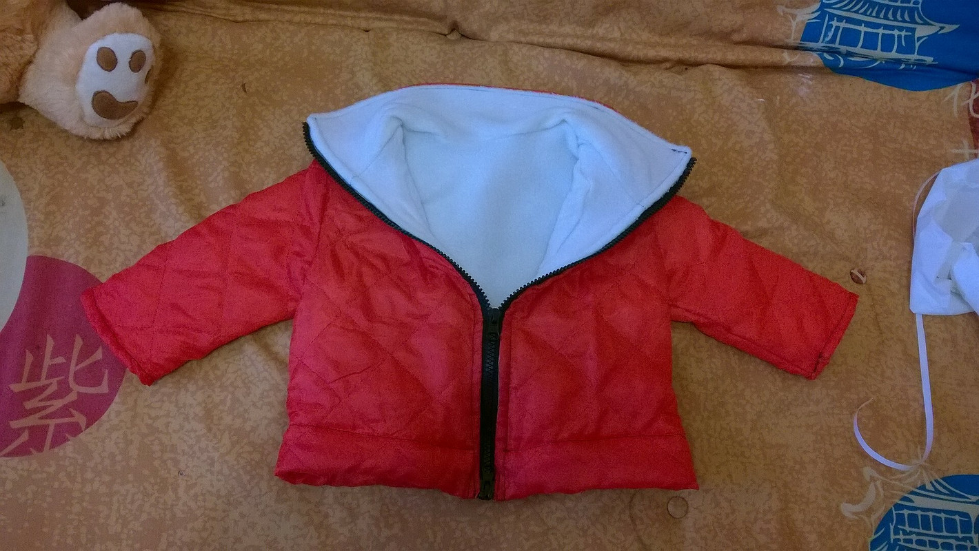 Курточка для малыша от Компаниец Евгения