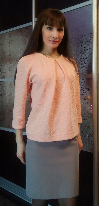 Блуза от Nadin-knb