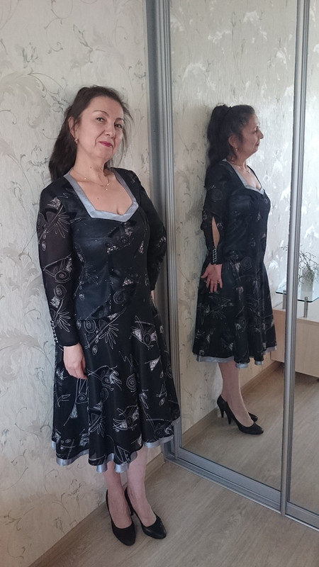 Платье от svetlana-primak