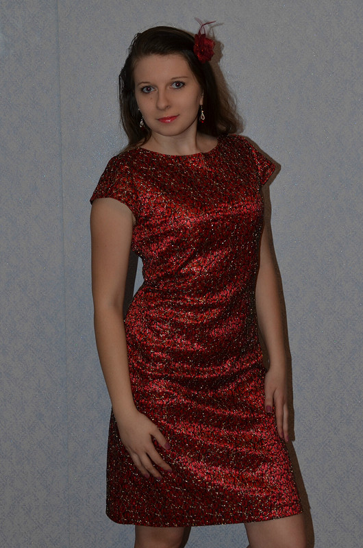 Красный в моде от -_-Ekaterina-_-