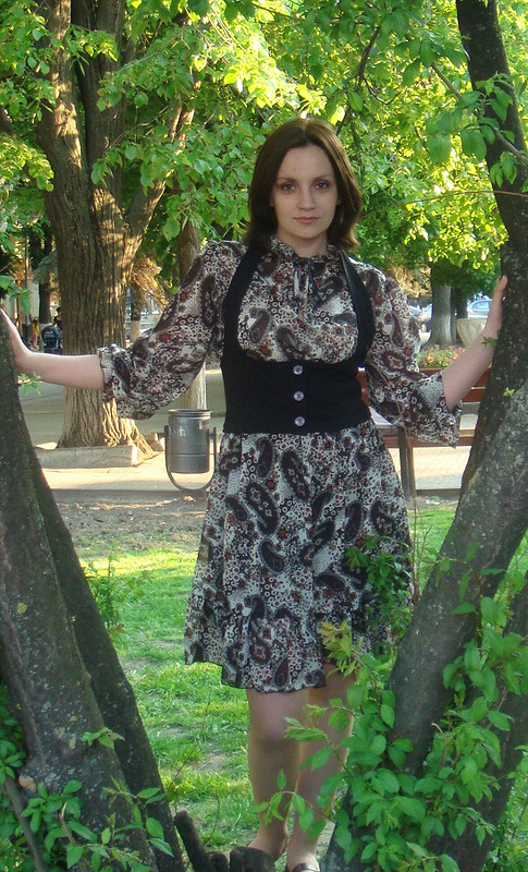 Платье шифон от Igolka30