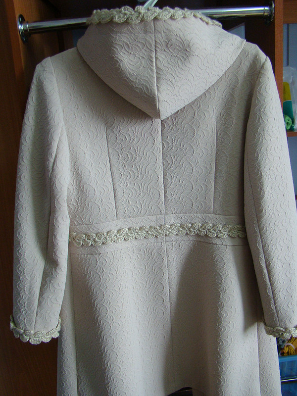 Пальто из маминого сундука от Nadiy111
