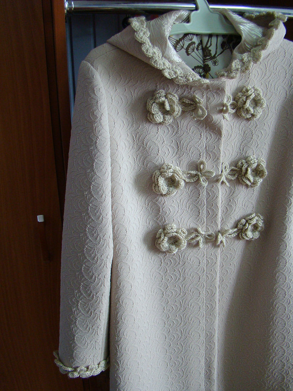 Пальто из маминого сундука от Nadiy111