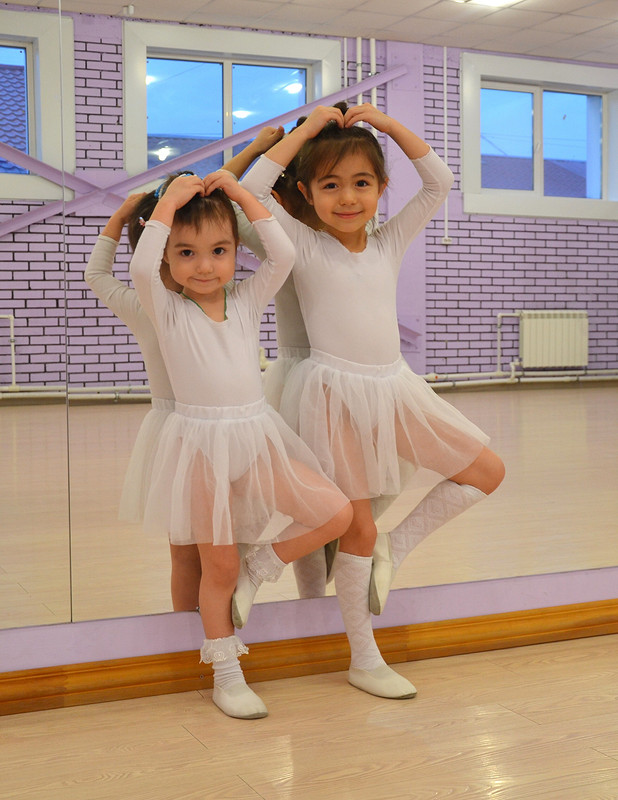 Детские костюмы для балета от Lizanika