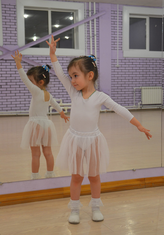 Детские костюмы для балета от Lizanika