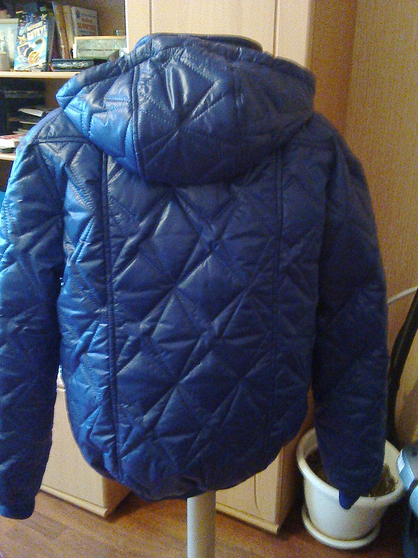 Куртка для сына от снегуро4ка