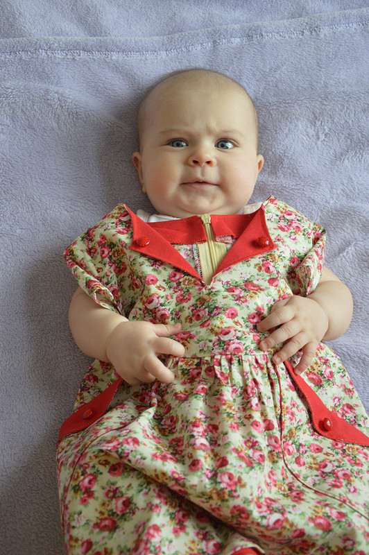 Платье для дочки от netnataly