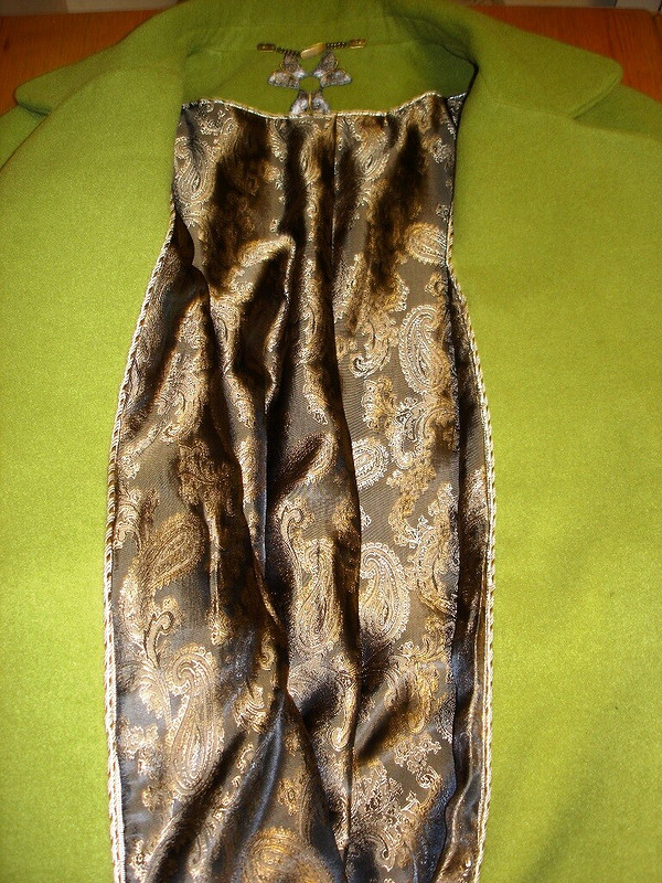 Пальто-халат от minavi