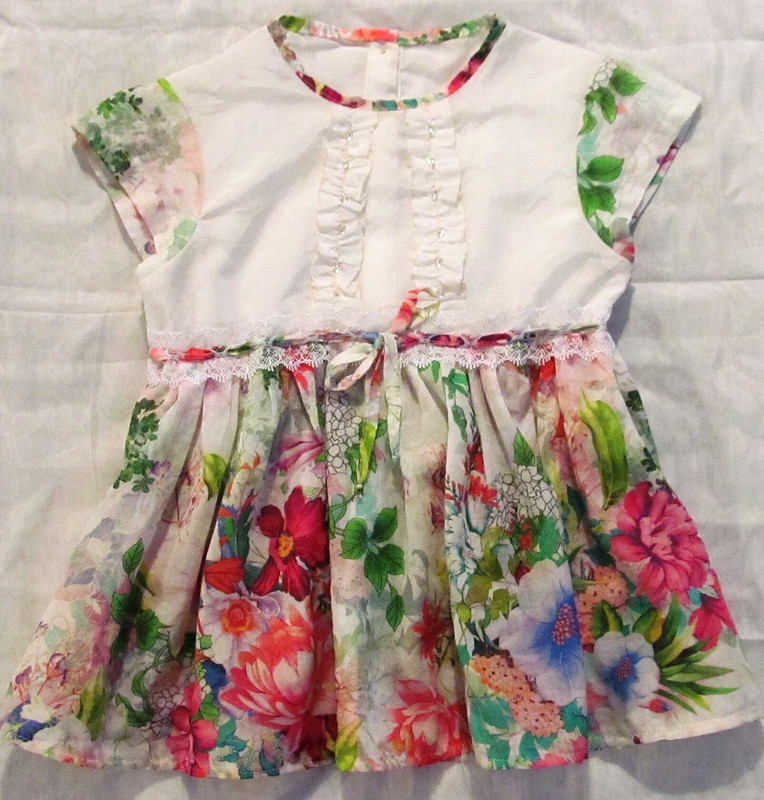 Детское платье от Irina-izumrudik