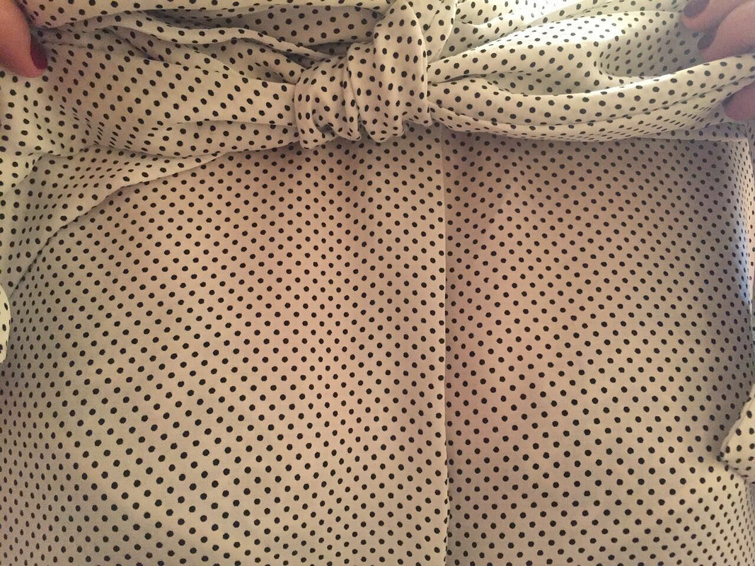 Шелковая блузка от olgamax