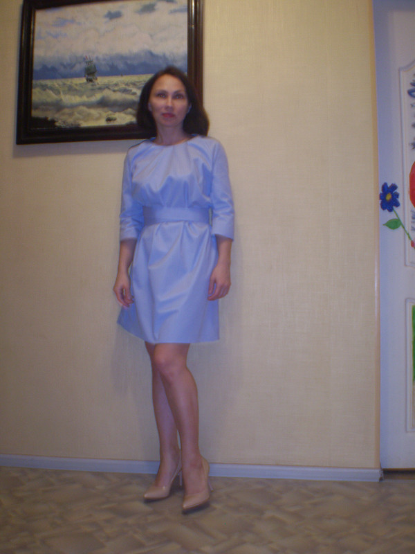 Платье от Svetakol