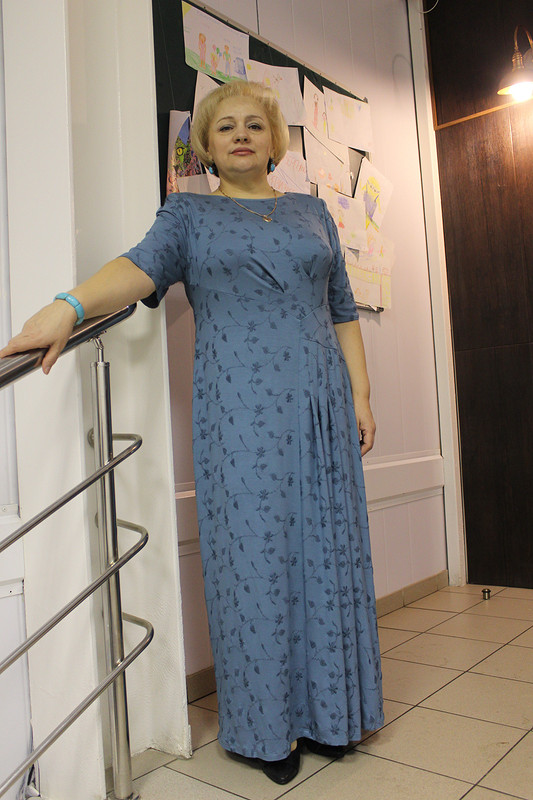 Платье для торжества от Iubov