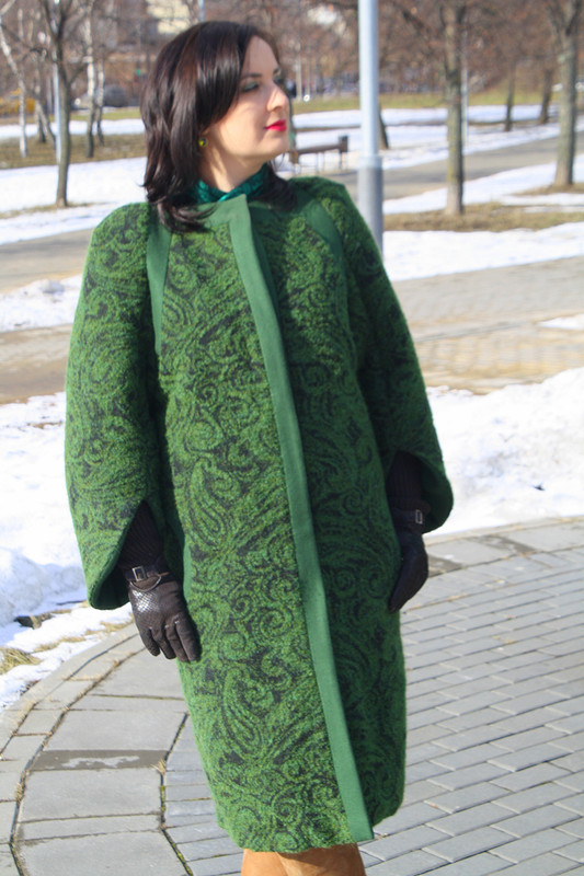 Как я обращала Азию в зиму или Торжество швейного мазохизма от jucha